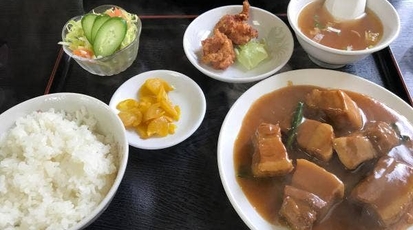 中国料理 味守香 静岡県静岡市葵区新間 中華料理 一般 Yahoo ロコ