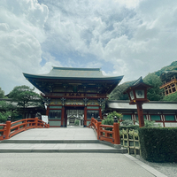 祐徳稲荷神社の写真