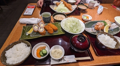 こだわりとんかつ あぢま 京成店 茨城県水戸市泉町 とんかつ Yahoo ロコ