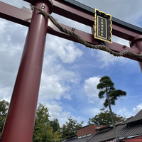 笠間稲荷神社の写真