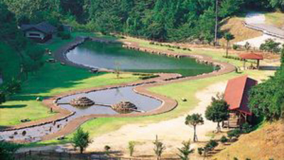 朝倉ダム湖畔緑水公園キャンプ場(愛媛県今治市朝倉上/キャンプ場