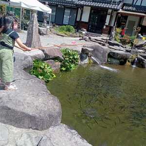 あくだ渓流苑 岐阜県郡上市八幡町安久田 その他 Yahoo ロコ