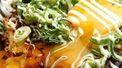 鶴橋風月 お台場店 東京都港区台場 お好み たこ焼き Yahoo ロコ