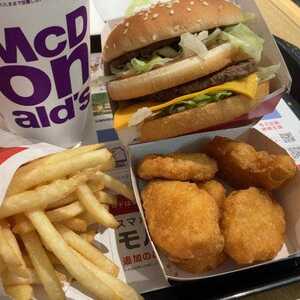 マクドナルド 羽田空港第二ターミナル駅店 東京都大田区羽田空港 バーガー Yahoo ロコ