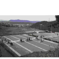 大平山公園ふれあいの里墓苑の写真