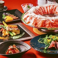 寿司 肉寿司 焼鳥 もつ鍋 食べ飲み放題 完全個室居酒屋 肉と海鮮 長野劇場 長野本店の写真