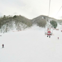 三井野原スキー場の写真