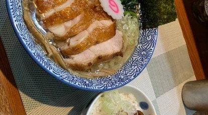 らぁめん 生姜は文化。(東京都文京区本駒込/ラーメン・つけ麺（一般