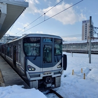 米原駅（近江鉄道）の写真