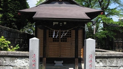 琴平神社 栃木県宇都宮市清住 目標建物 Yahoo ロコ