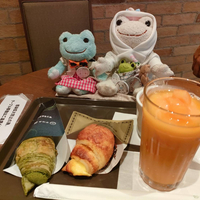 サンマルクカフェ イオンモール甲府昭和店の写真