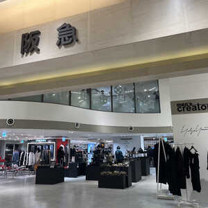 Yohji Yamamoto ヨウジヤマモト 博多阪急(福岡県福岡市博多区博多駅