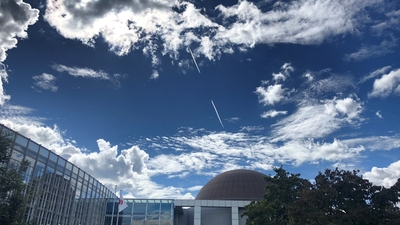 豊川市ジオスペース館 愛知県豊川市諏訪 見る Yahoo ロコ