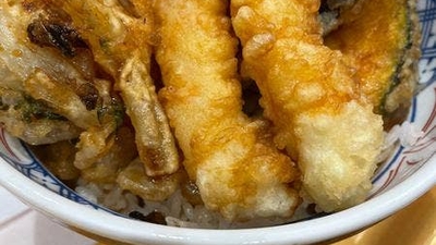 江戸前天丼濱乃屋 セブンパークアリオ柏 千葉県柏市大島田 丼もの Yahoo ロコ