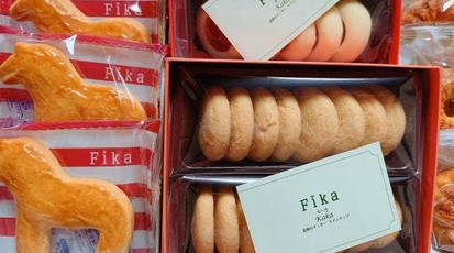 Fika 三越伊勢丹 新宿店 東京都新宿区新宿 スイーツ Yahoo ロコ