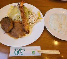 ひまわり 奈良県五條市田園 洋食 Yahoo ロコ