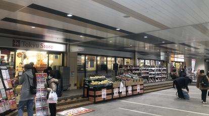 東急ストア 菊名店 神奈川県横浜市港北区菊名 スーパー Yahoo ロコ