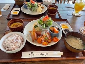 口コミ カフェ食堂 ジュジュ 鹿児島県鹿児島市坂之上 カフェ Yahoo ロコ