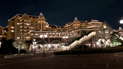 東京ディズニーランドステーション駅 ディズニーリゾートライン 千葉県浦安市舞浜 駅 新交通システム Yahoo ロコ