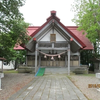 標津神社の写真