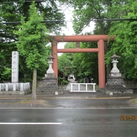 永山神社の写真