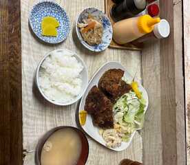 お食事 樹 東京都三鷹市上連雀 定食屋 Yahoo ロコ