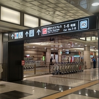成田国際空港の写真