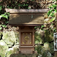 月読神社の写真