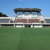 島根県立 サッカー場の写真