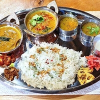 南インド料理 ミールス SHANTYの写真