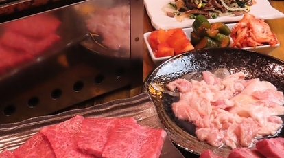 焼肉 あきら>