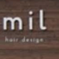 mil hair designの写真