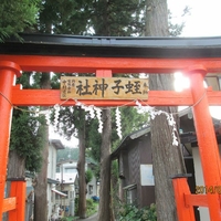 蛭子神社の写真