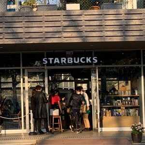 スターバックスコーヒー 名城公園店 愛知県名古屋市北区名城 カフェ Yahoo ロコ