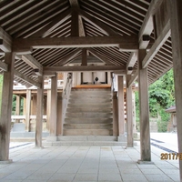 佐太神社の写真