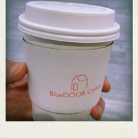 BLUE DOOR COFFEE たまプラーザ店の写真