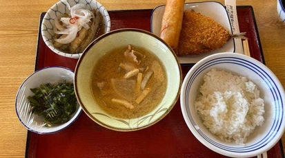 まいどおおきに食堂 上越木田食堂 新潟県上越市新光町 ランチ 定食 Yahoo ロコ