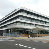 尾道市役所の写真