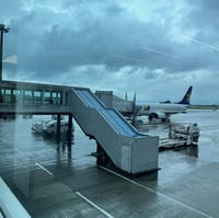 鹿児島空港の写真