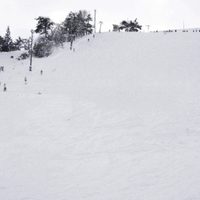 松山スキー場の写真