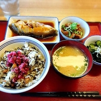 まいどおおきに食堂 米子三柳食堂の写真