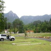 鹿川キャンプ場の写真
