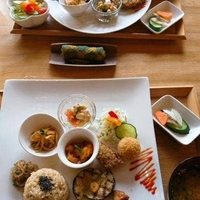 Lunch&Cafe 野菜ごはんの写真