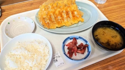 餃子コーナー 宇都宮餃子 豚嘻嘻 上河内sa 下り線 栃木県宇都宮市今里町 ラーメン 丼もの Yahoo ロコ