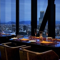 ステーキハウスウイスキーノヴァ/センタラグランドホテル大阪32階の写真