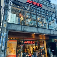 AVIREX 新宿の写真