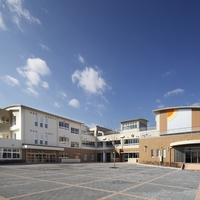 弥富市立日の出小学校の写真