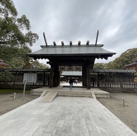 宮崎神宮の写真