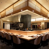 フレンチ懐石 広尾 おくむら/京茶寮 おくむら/BAR おくむらの写真