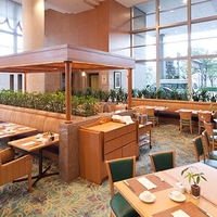 カフェ・イン・ザ・パーク/ANAクラウンプラザホテル富山の写真